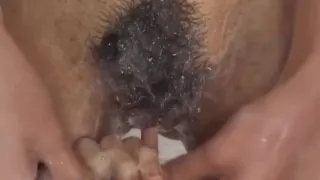 Cool Hairy Asian Pussies